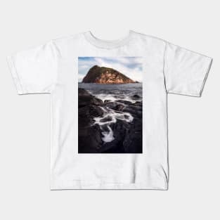 Island Time Kids T-Shirt